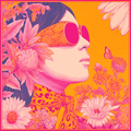 Rose Insolente - douleur et maladie