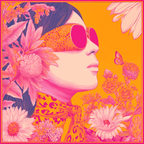 Rose Insolente - douleur et maladie
