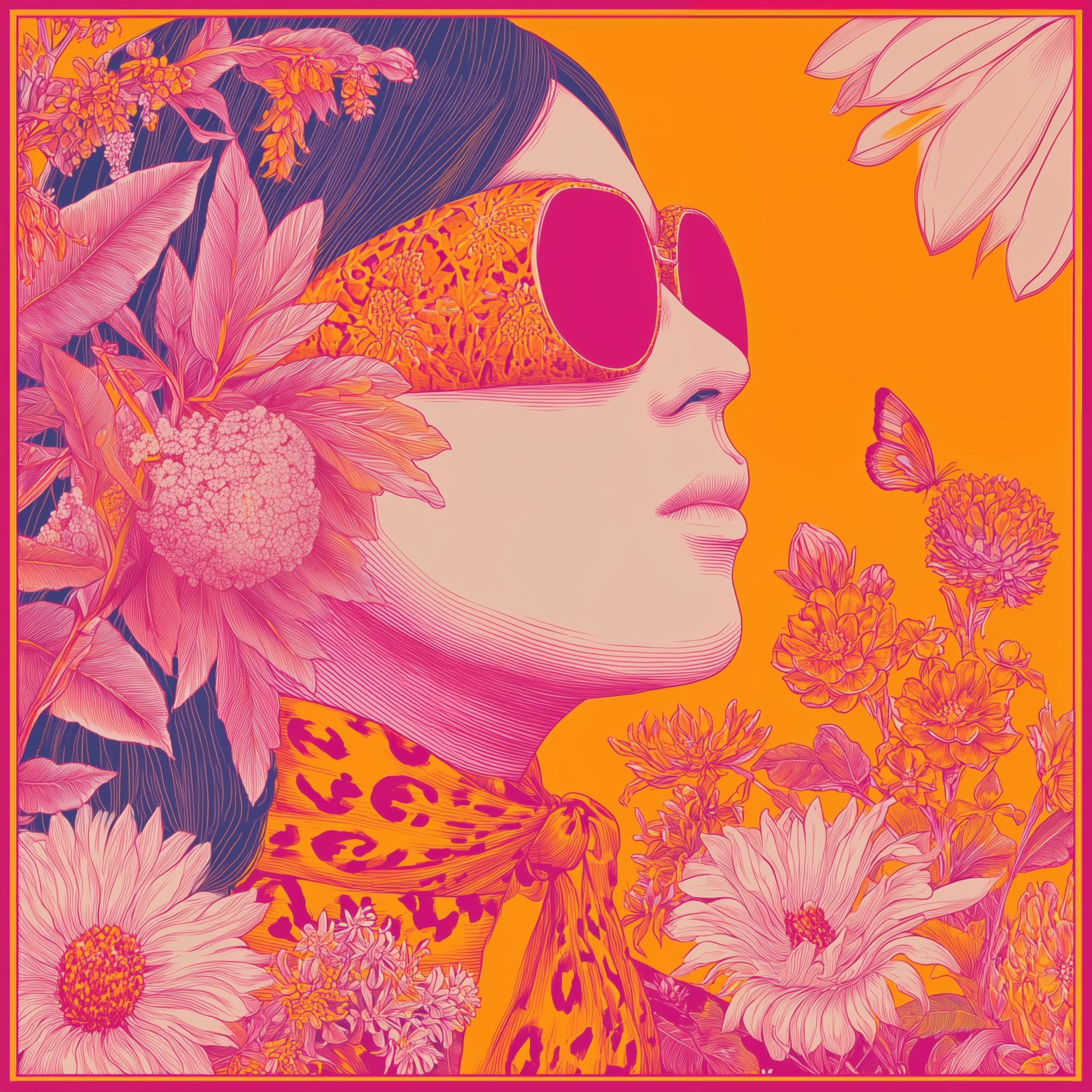 Rose Insolente - la perte d'un proche